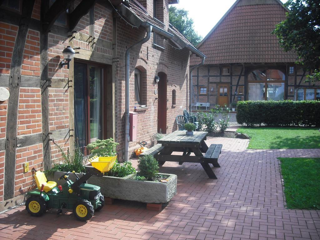 Apartment Rothehof Petershagen Exterior photo