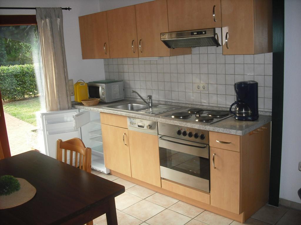 Apartment Rothehof Petershagen Exterior photo