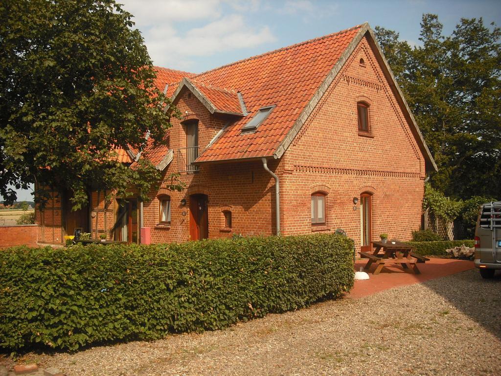 Apartment Rothehof Petershagen Exterior photo