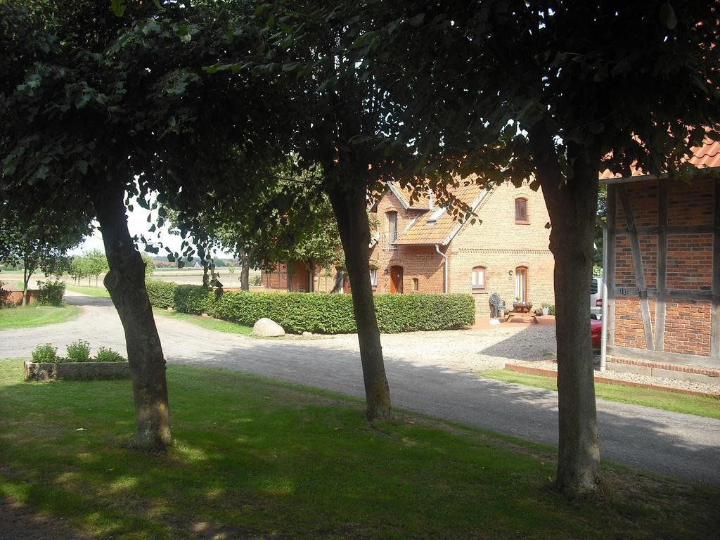 Apartment Rothehof Petershagen Exterior photo